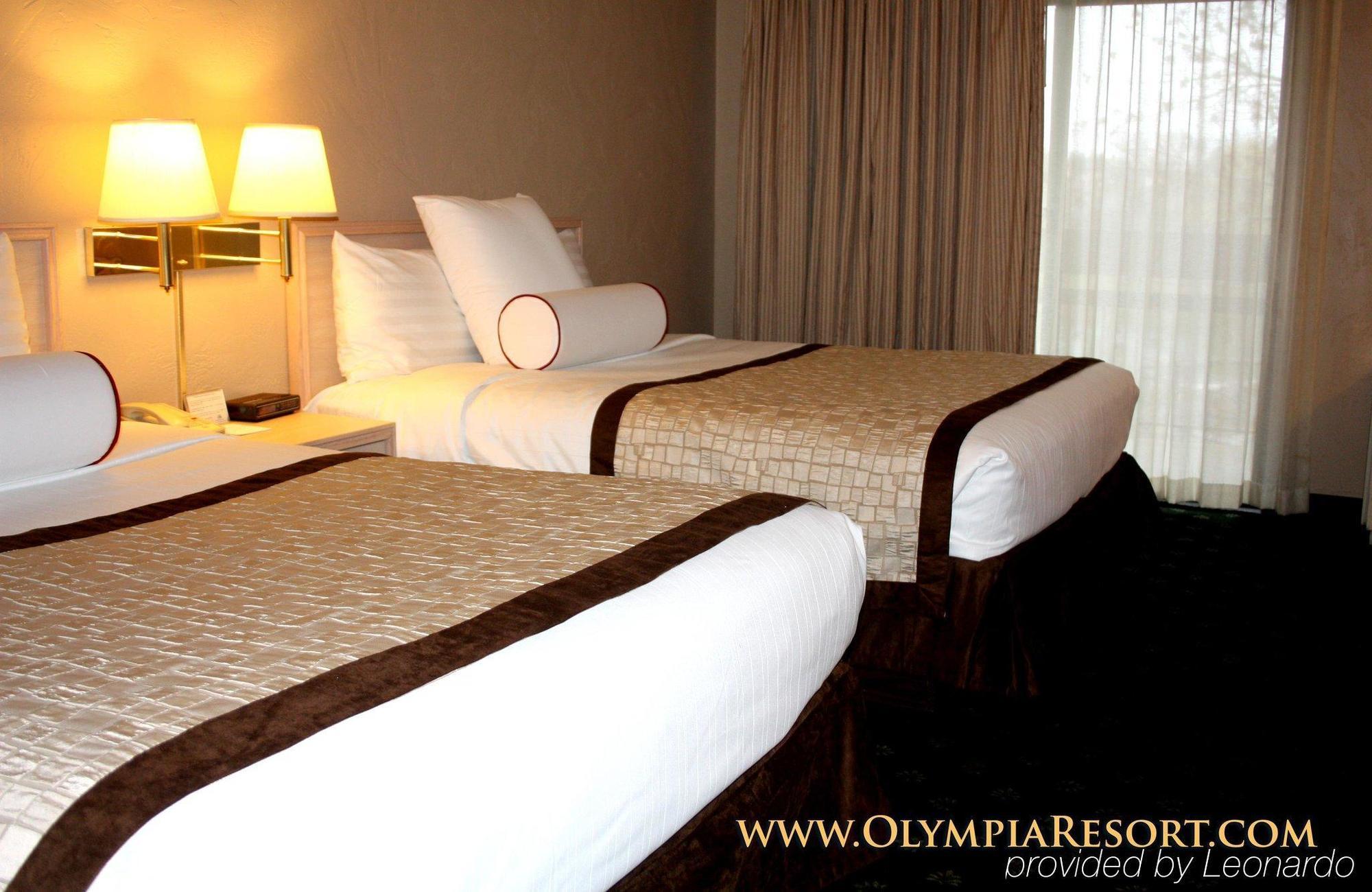 Olympia Resort Hotel And Spa Oconomowoc Exterior foto